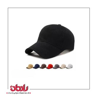 کلاه تبلیغاتی کتان