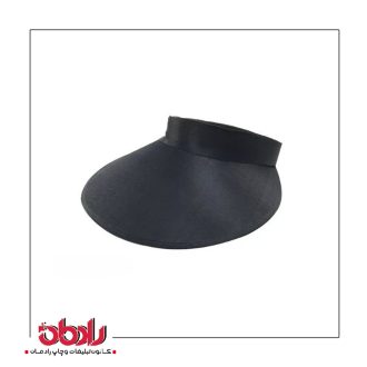 کلاه نقاب افتابگیر ساده تبلیغاتی