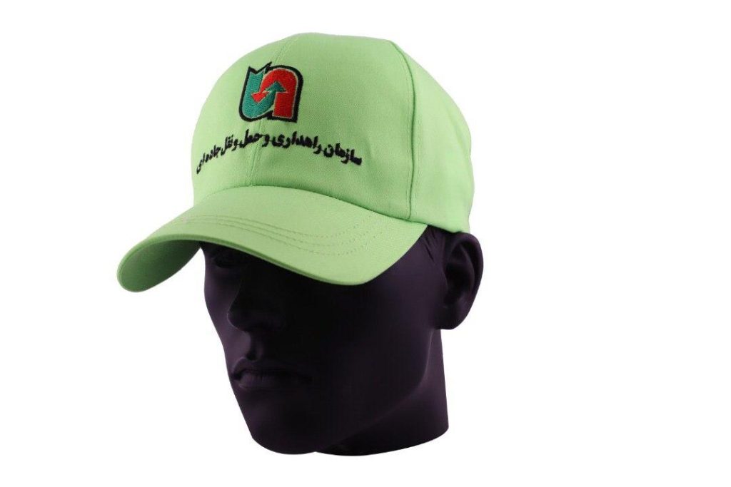 کلاه تبلیغاتی کتان