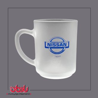 لیوان یخی طرح Nissan