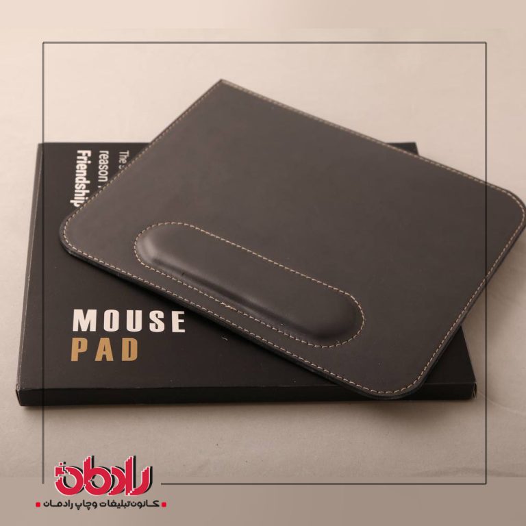 ماوس پد چرم کد c2