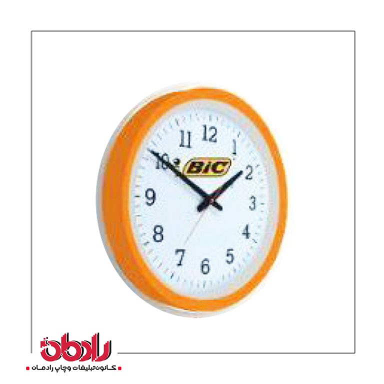 ساعت دیواری موتور درجه یک TJ141