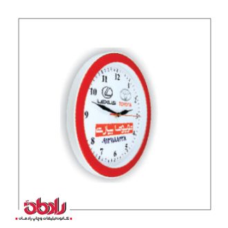 ساعت دیواری موتور درجه یک TJ158