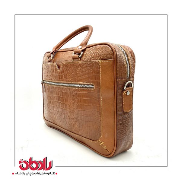 کیف اداری چرم زنانه مردانه AL 8 a