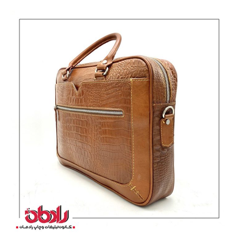 کیف اداری چرم زنانه مردانه AL 8 a