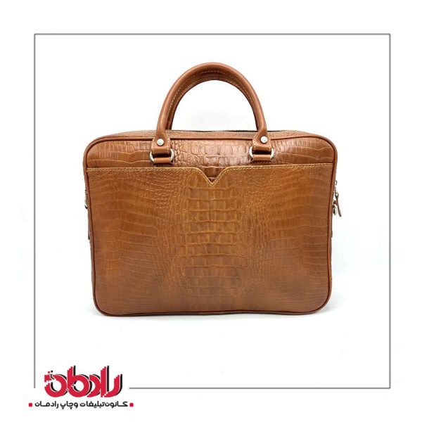 کیف اداری چرم زنانه مردانه AL 8 a