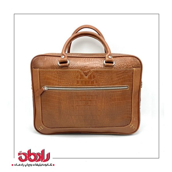کیف اداری چرم زنانه مردانه AL 8 a