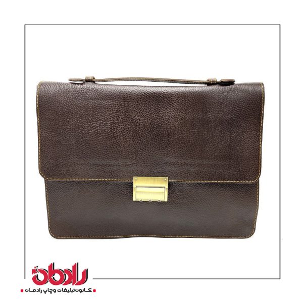 فولدر چرم دسته دار F 18/31