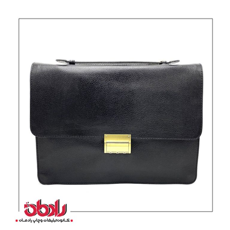 فولدر چرم دسته دار F 18/31