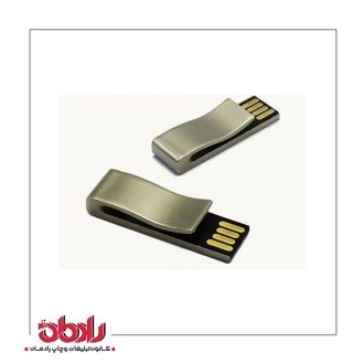 فلش مموری فلزی گیره ای D43