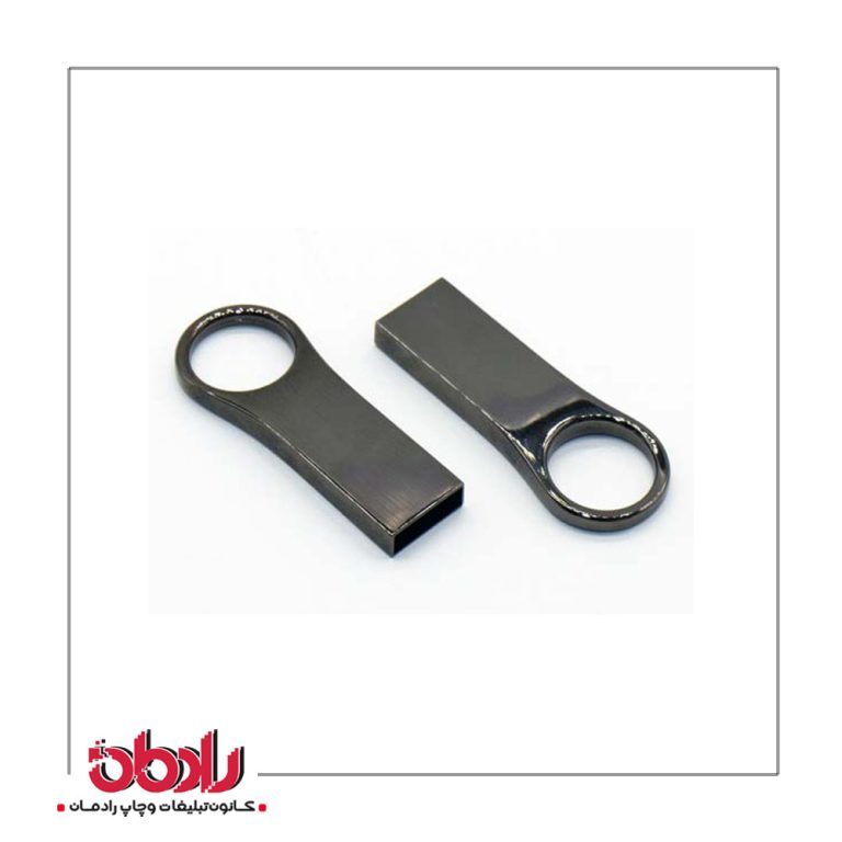 فلش فلزی مدل تیتانیوم D50