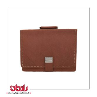 کیف اداری چرمی (طرح چرم)، کد 243