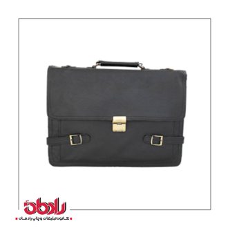 کیف اداری چرمی (طرح چرم)، کد 244