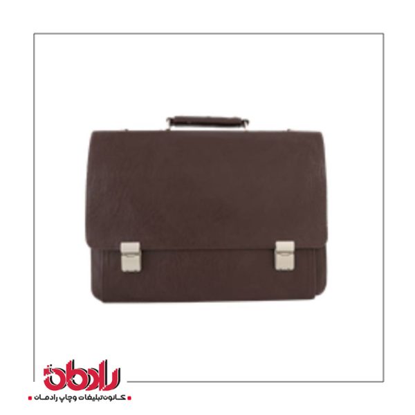 کیف اداری چرمی (طرح چرم)، کد 245