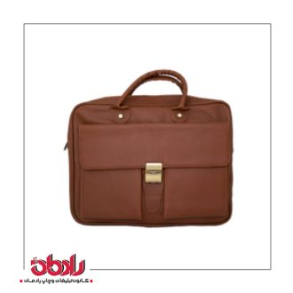 کیف اداری چرمی (طرح چرم)، کد 246