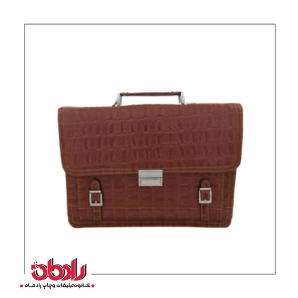 کیف اداری چرمی (طرح چرم)، کد 247
