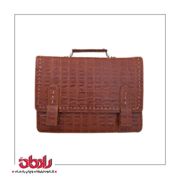 کیف اداری چرمی (طرح چرم)، کد 248