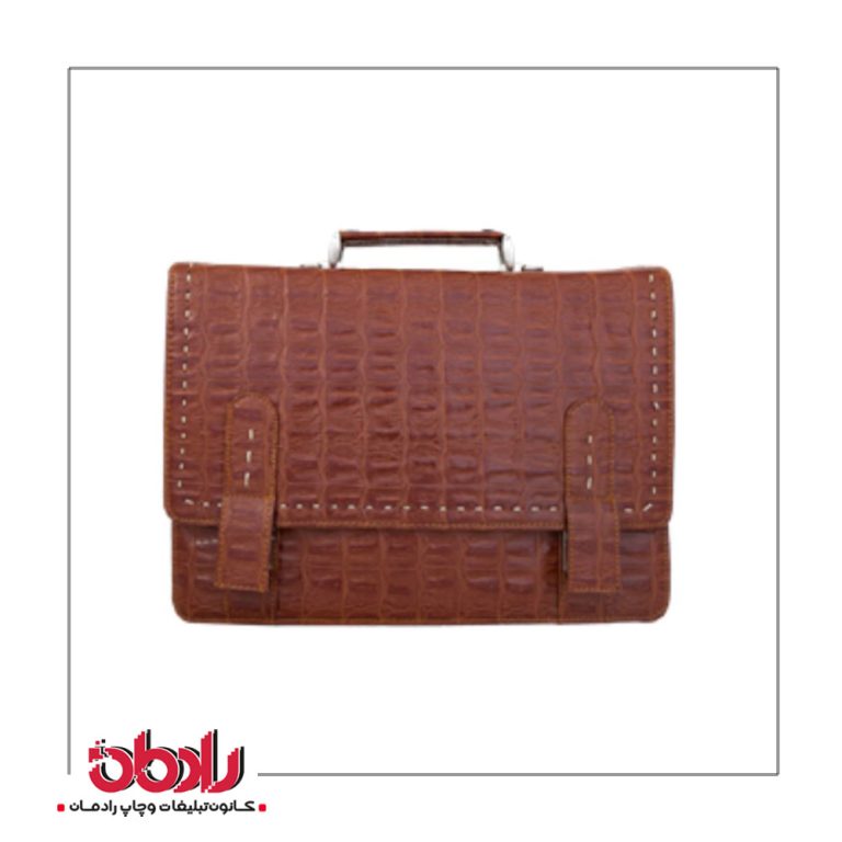 کیف اداری چرمی (طرح چرم)، کد 248