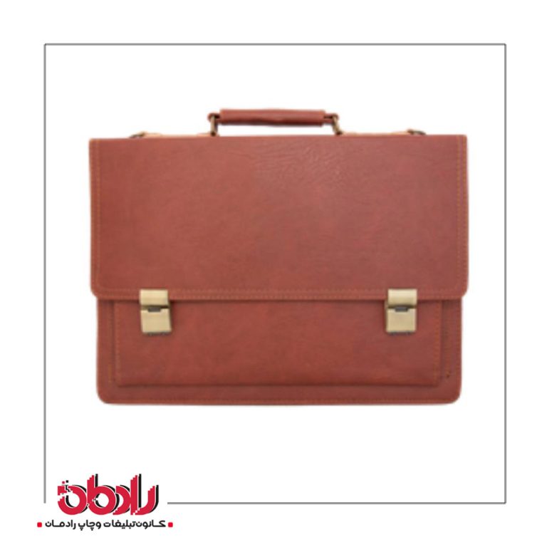 کیف اداری چرمی (طرح چرم) کد252
