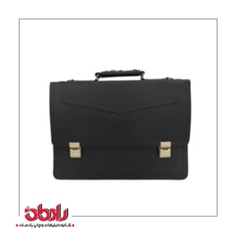 کیف اداری چرمی (طرح چرم)، کد 256