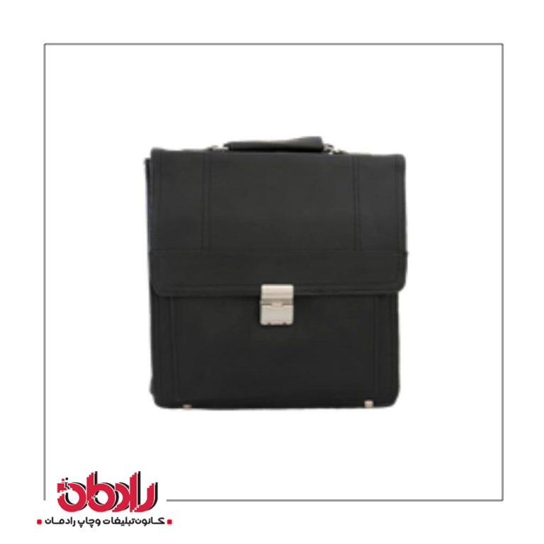 کیف اداری چرمی (طرح چرم)، کد 262