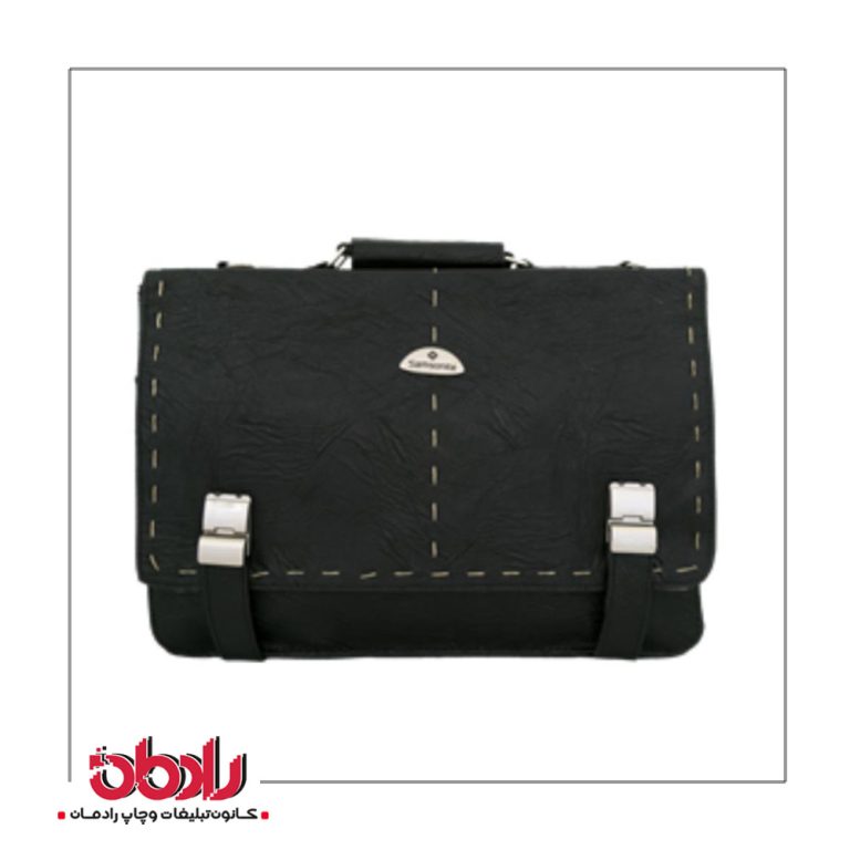 کیف اداری چرمی (طرح چرم)، کد 264