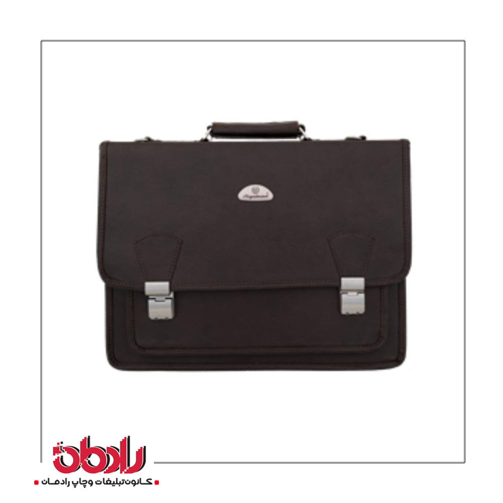 کیف اداری چرمی (طرح چرم) کد265