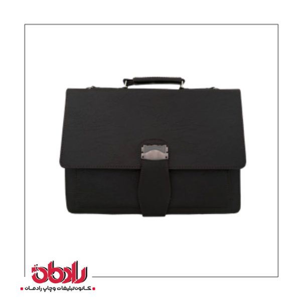 کیف اداری چرمی (طرح چرم)، کد 266