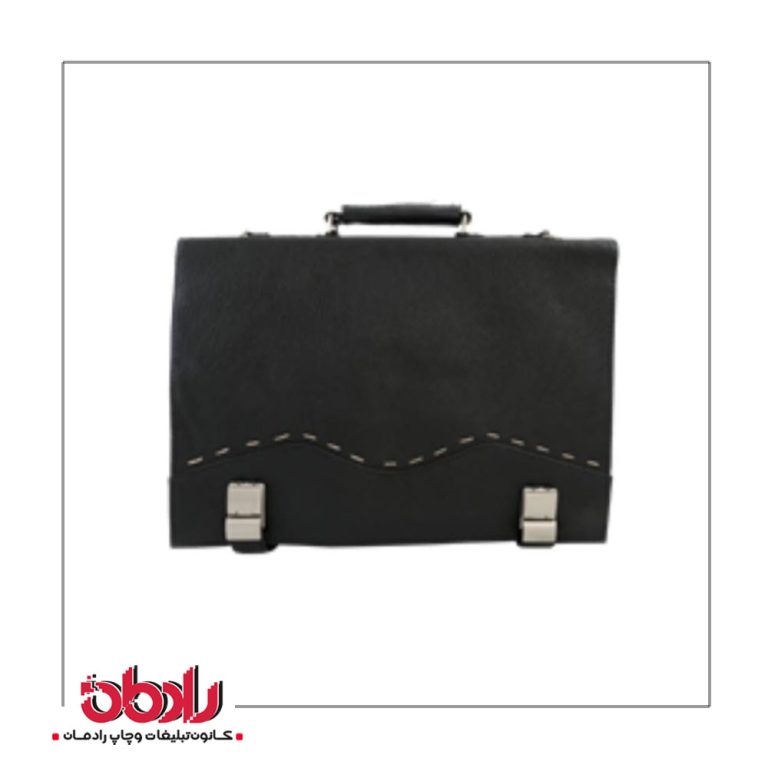 کیف اداری چرمی (طرح چرم) کد271