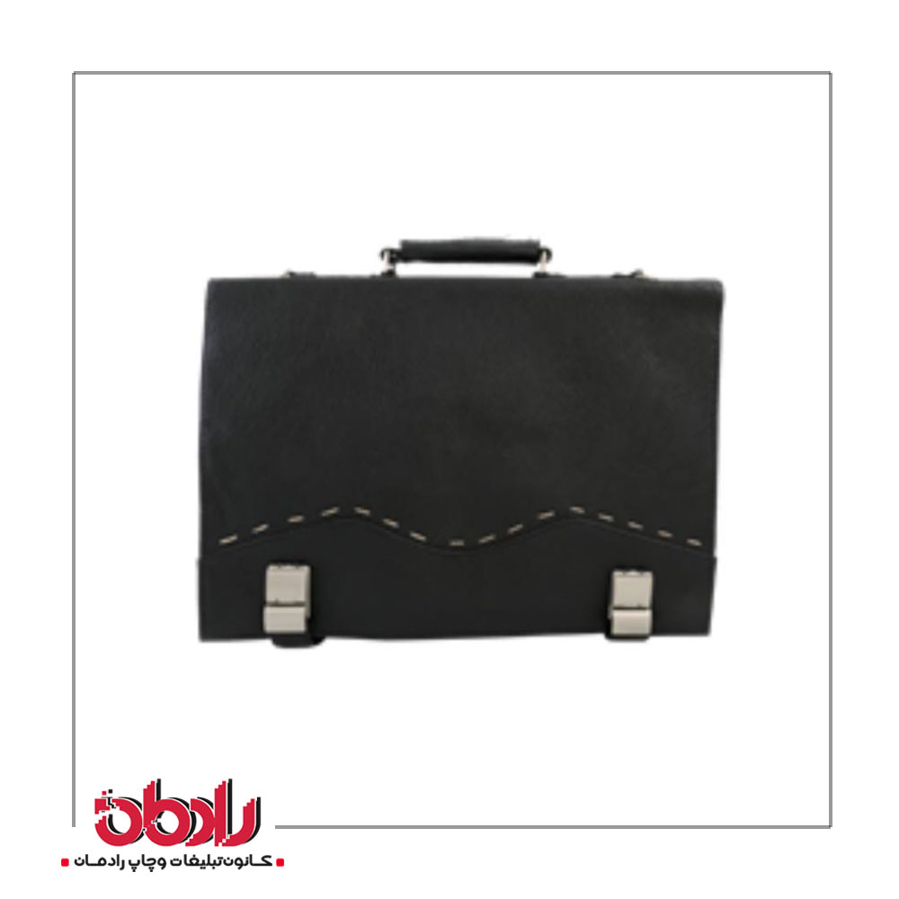 کیف اداری چرمی (طرح چرم) کد271