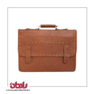 کیف اداری چرمی (طرح چرم) کد273