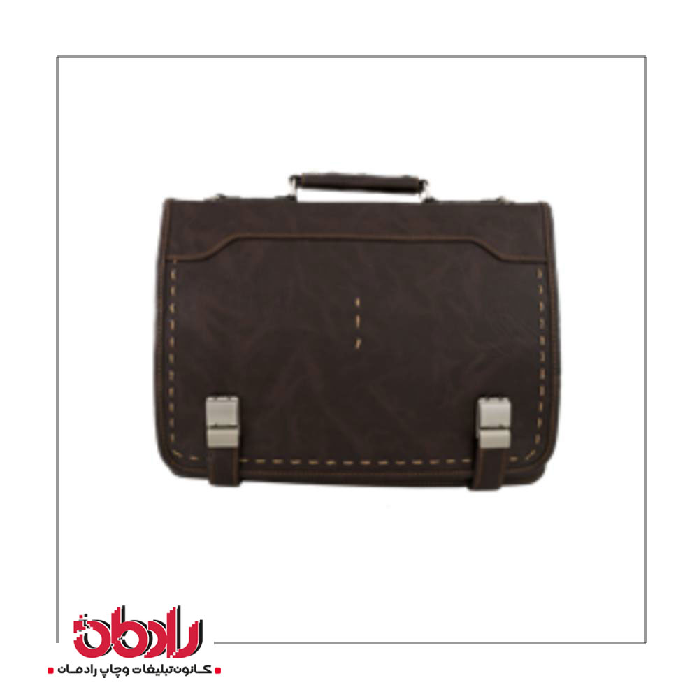 کیف اداری چرمی (طرح چرم) کد282