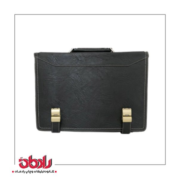 کیف اداری چرمی (طرح چرم) کد291