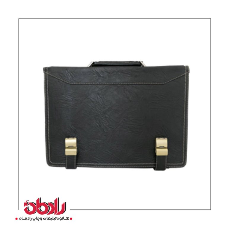 کیف اداری چرمی (طرح چرم) کد291