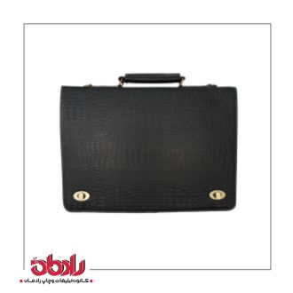 کیف اداری چرمی (طرح چرم) کد302