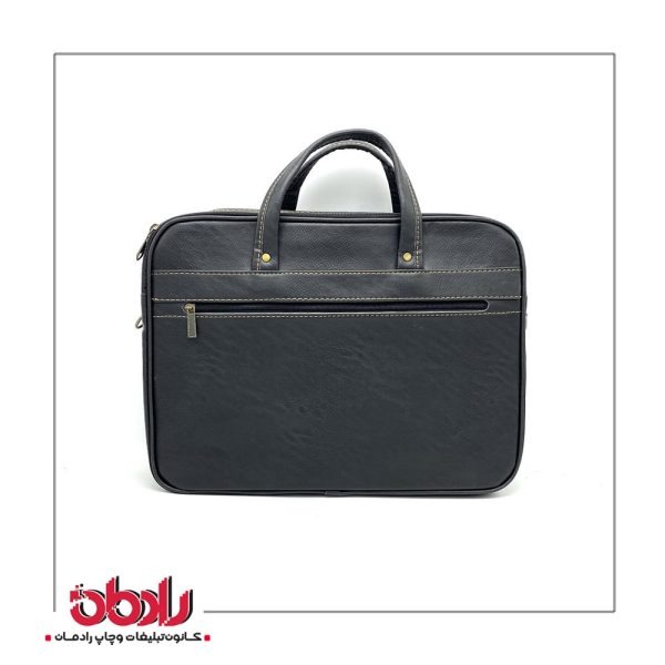 کیف اداری چرم مصنوعی تک سگک AP 76/130