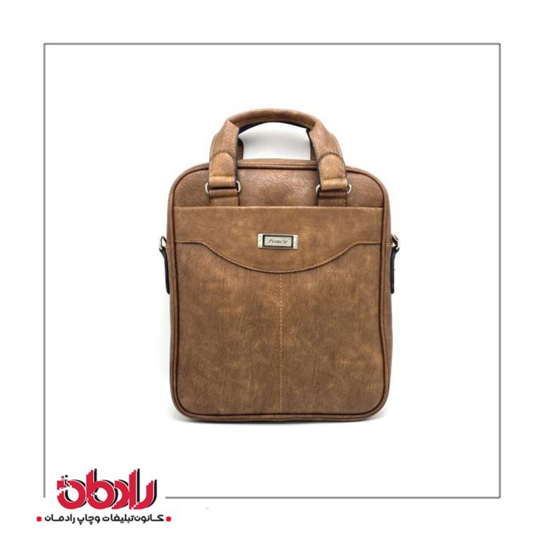 کیف اداری ایستاده چرم مصنوعی AP 41/17
