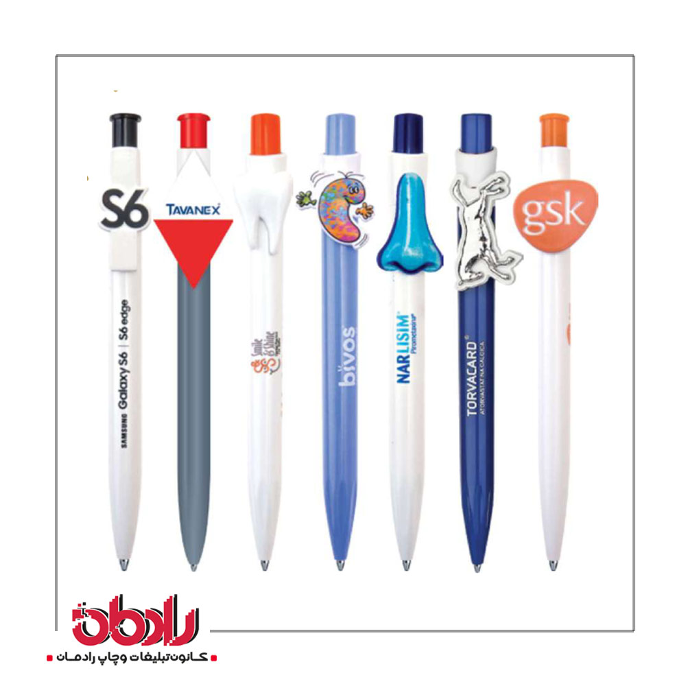 خودکار پلاستیکی Special Pen