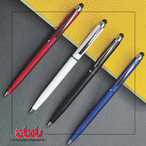 خودکار پلاستیکی تاچ دار کد 2316