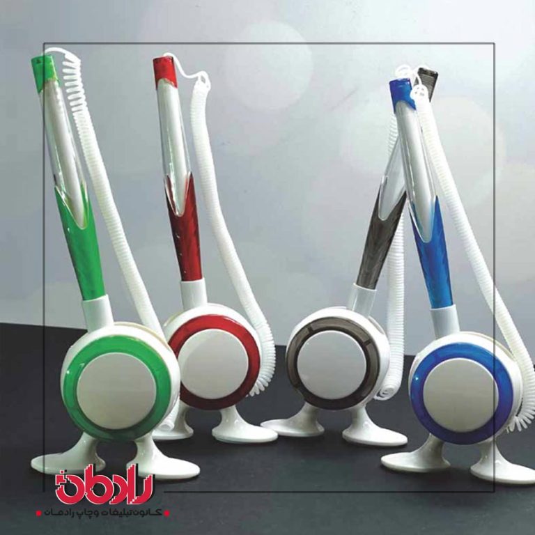 خودکار پایه دار آدمکی