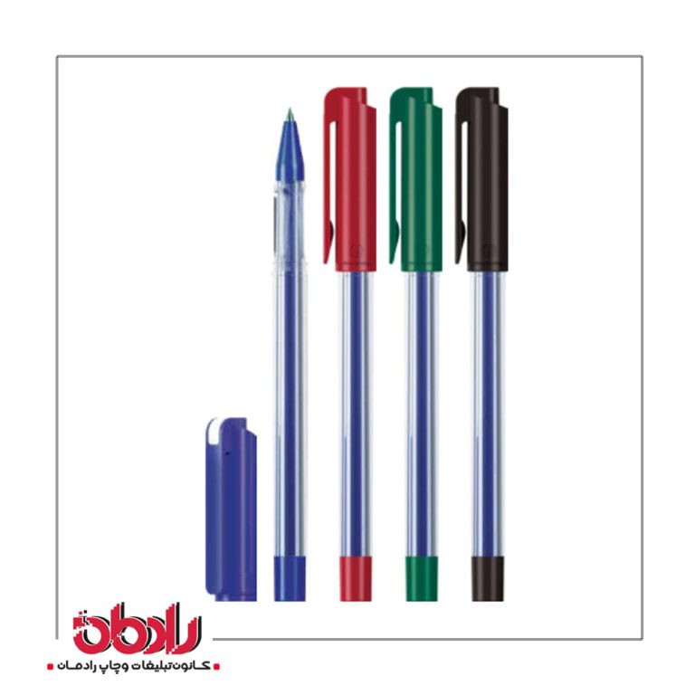 خودکار پلاستیکی taimaz LX