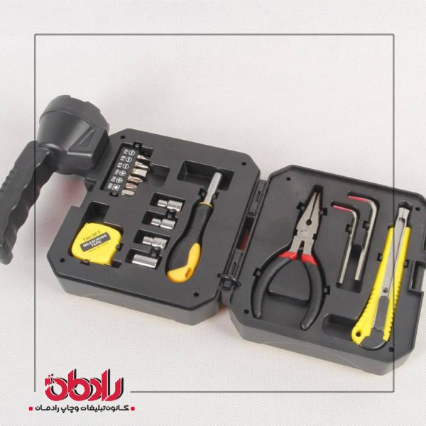 جعبه ابزار سولار 7739