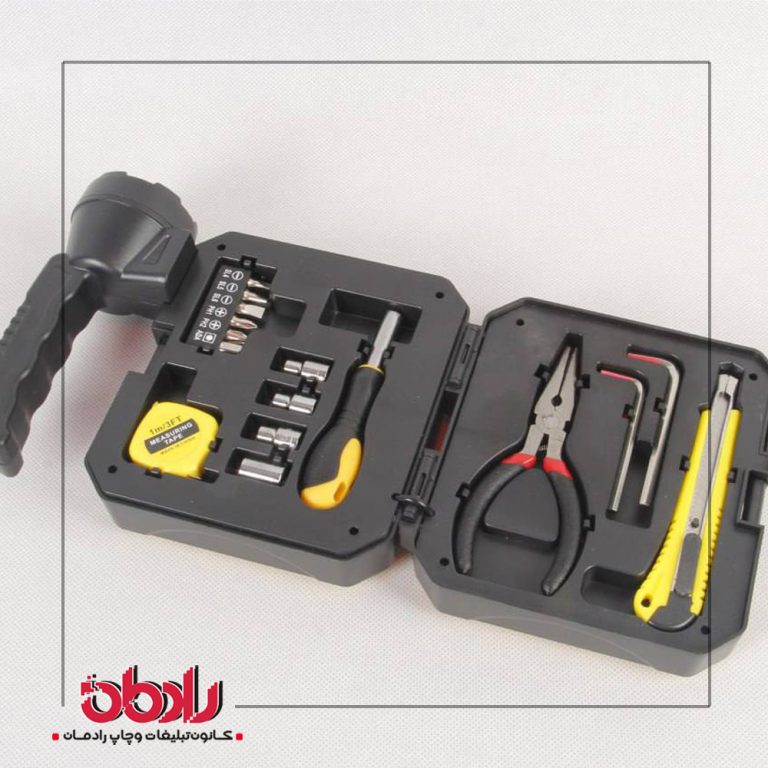جعبه ابزار سولار 7739