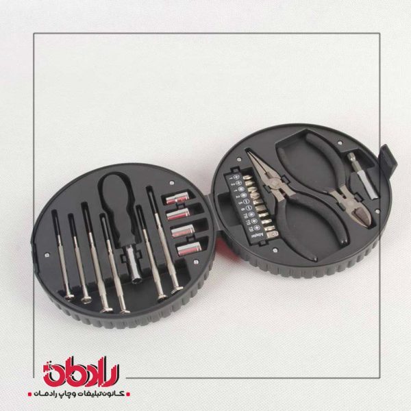 جعبه ابزار تایری 373