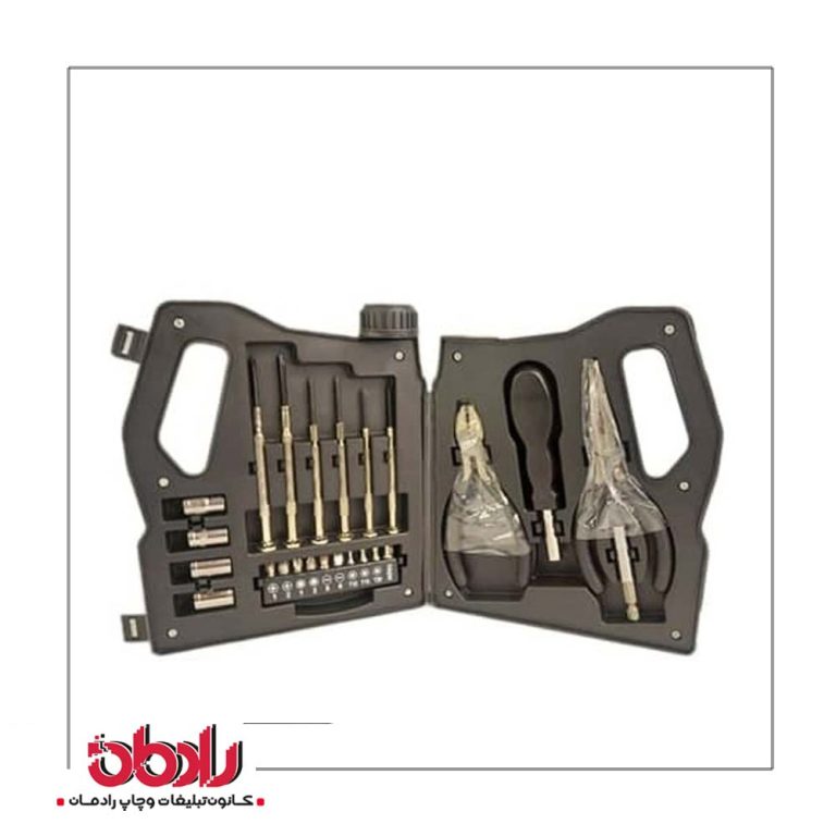 جعبه ابزار طرح گالن روغن T916