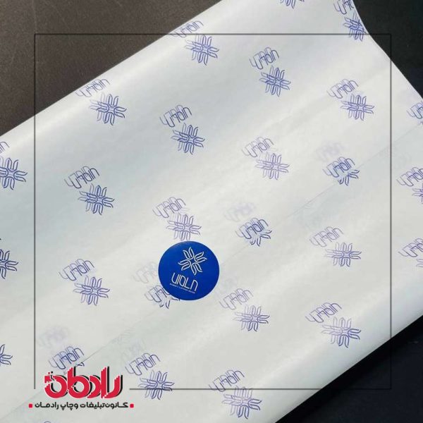 کاغذ پوستی 100