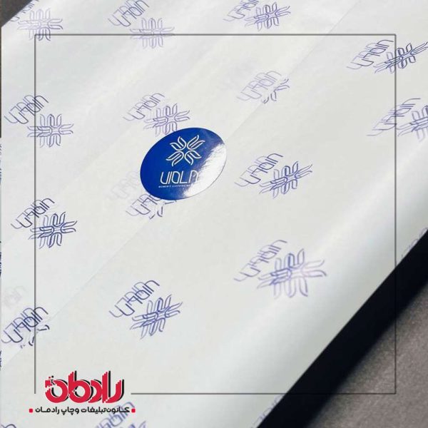 کاغذ پوستی 100