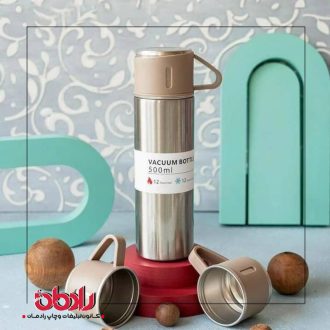 فلاسک سه کاپ