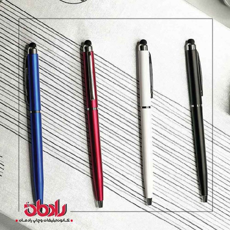 خودکار پلاستیکی تاچ دار کد 2316