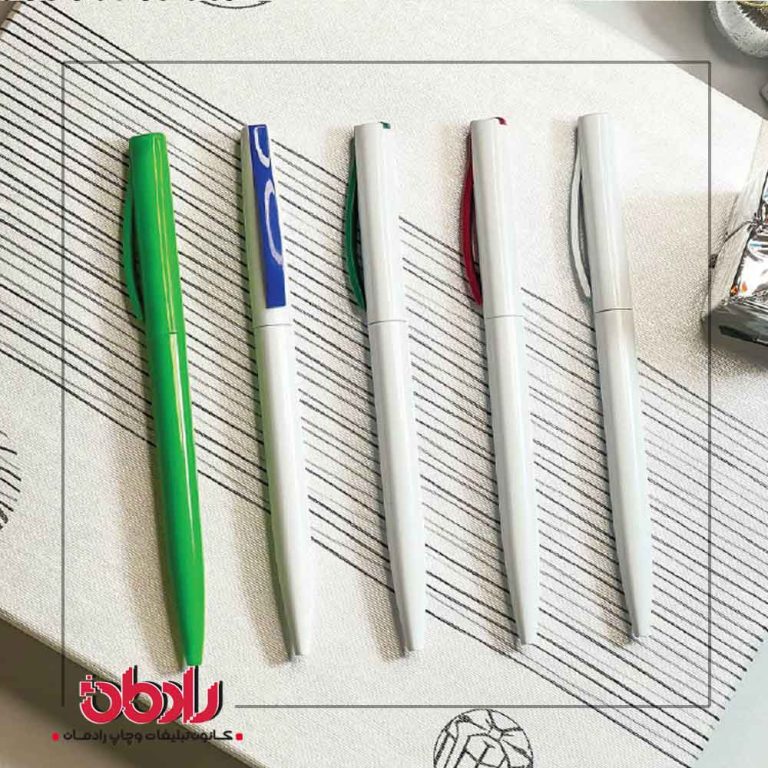 خودکار پلاستیکی کد 801